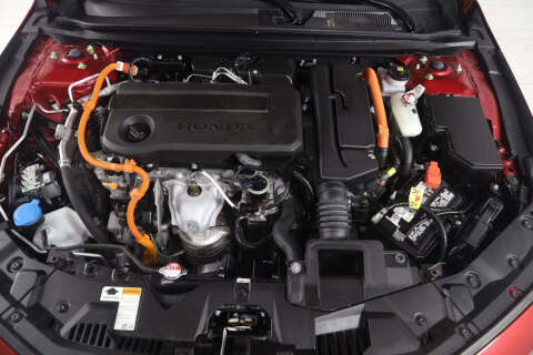 2023 Honda Accord Hybrid