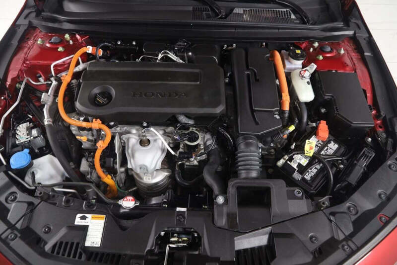 2023 Honda Accord Hybrid