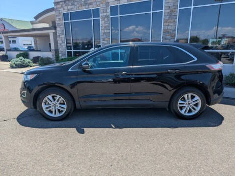 2017 Ford Edge SEL
