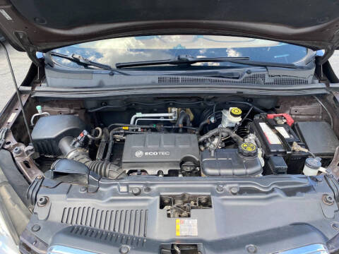 2013 Buick Encore Premium