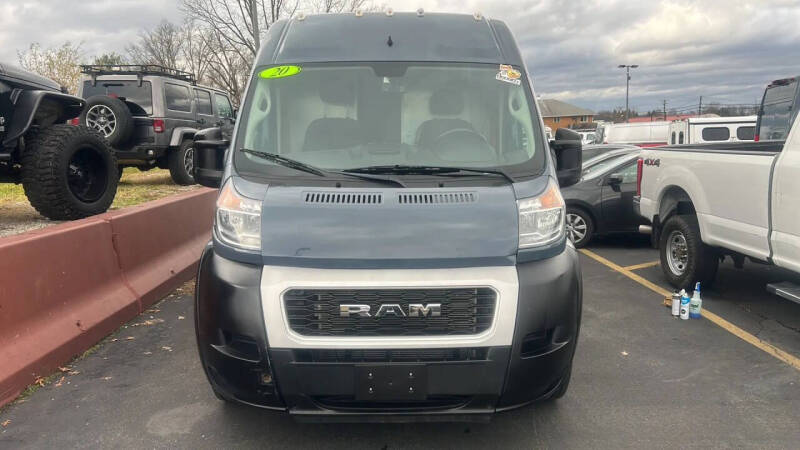 2020 RAM ProMaster 3500 159 WB