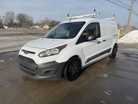 2016 Ford Transit Connect XL