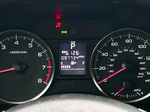 2015 Subaru XV Crosstrek 2.0i Premium