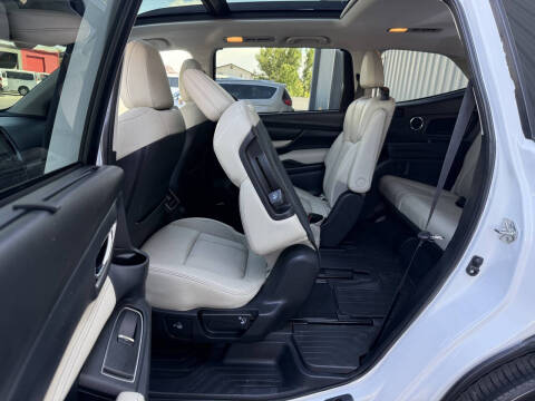 2019 Subaru Ascent Limited 7-Passenger