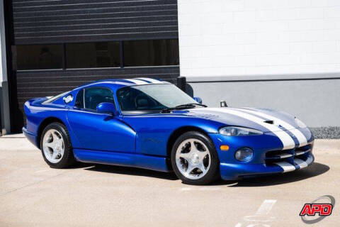 1996 Dodge Viper GTS