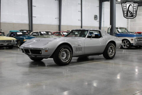 1969 Chevrolet Corvette