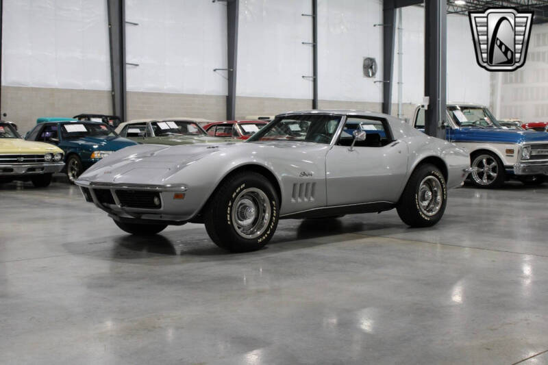1969 Chevrolet Corvette