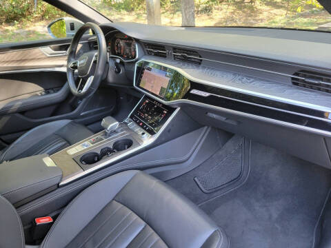 2024 Audi A6 quattro Premium Plus 55 TFSI