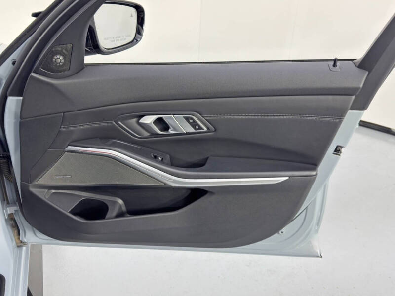 2022 BMW M3 Competition