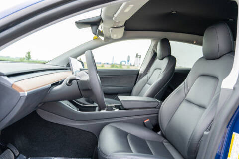 2020 Tesla Model Y Long Range