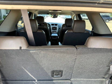 2015 GMC Acadia SLT-1