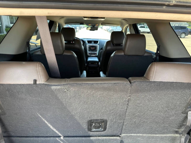 2015 GMC Acadia SLT-1