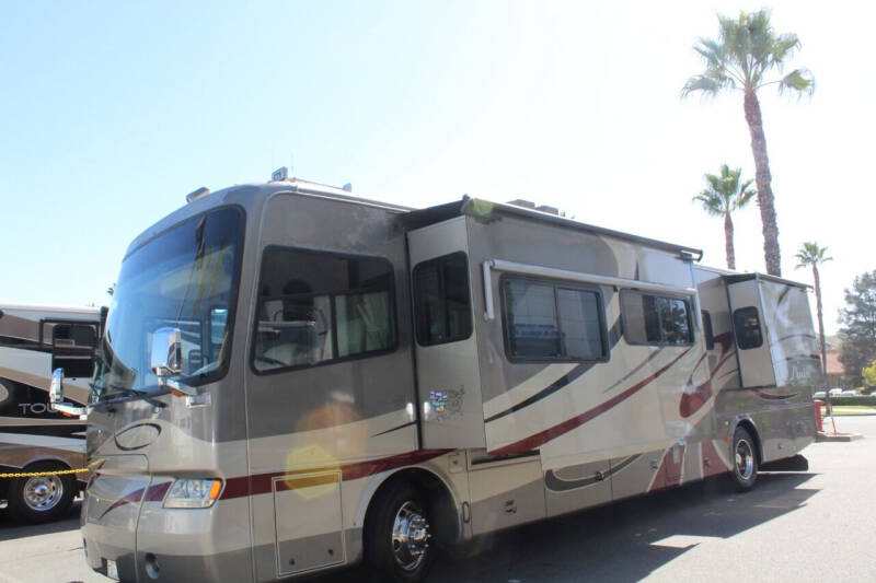 2006 Tiffin Phaeton 40QSH for sale at Rancho Santa Margarita RV in Rancho Santa Margarita CA