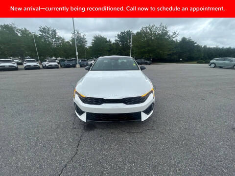 2025 Kia K5