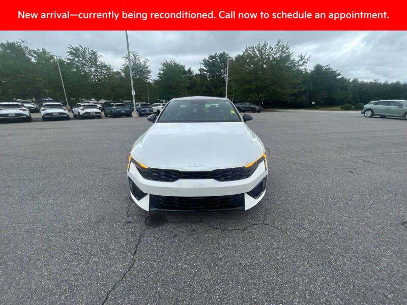 2025 Kia K5