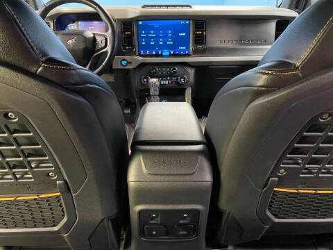2023 Ford Bronco Badlands Advanced