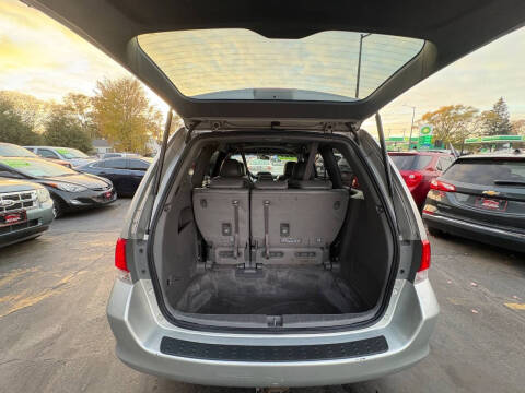 2008 Honda Odyssey EX-L