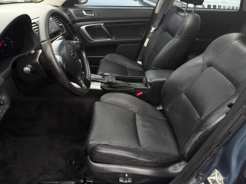 2005 Subaru Outback 2.5 XT Limited