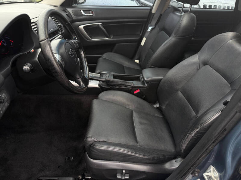 2005 Subaru Outback 2.5 XT Limited