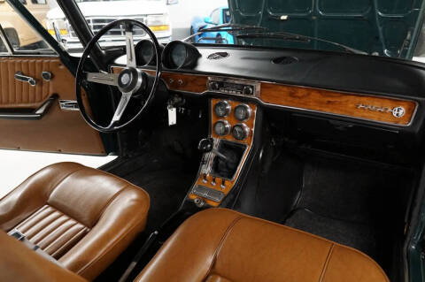 1969 Alfa Romeo 1750