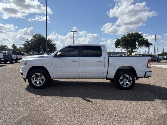 2024 RAM 1500 Lone Star