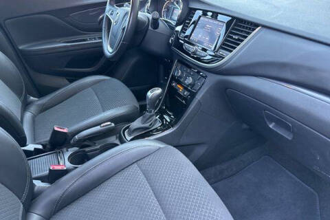 2022 Buick Encore Preferred