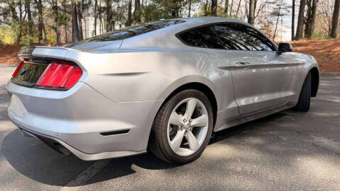 2016 Ford Mustang EcoBoost