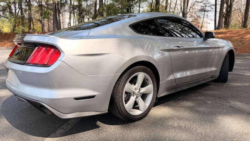 2016 Ford Mustang EcoBoost