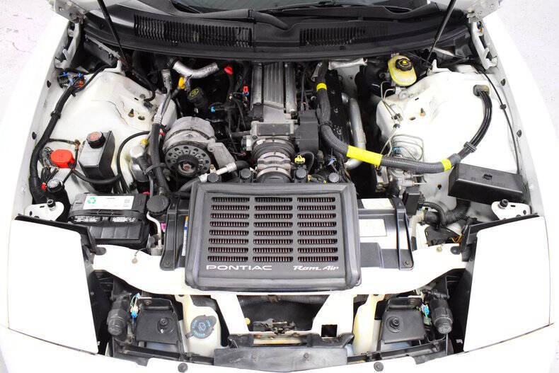 1997 Pontiac Firebird