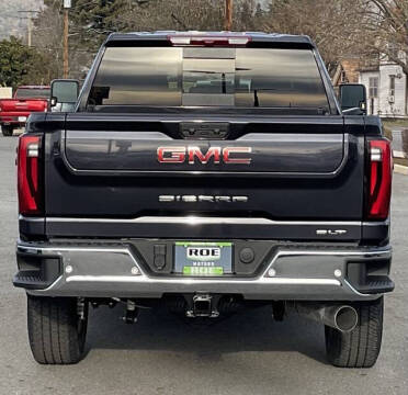 2025 GMC Sierra 2500HD