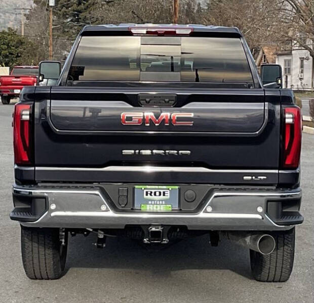 2025 GMC Sierra 2500HD