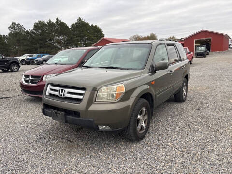 2006 Honda Pilot EX