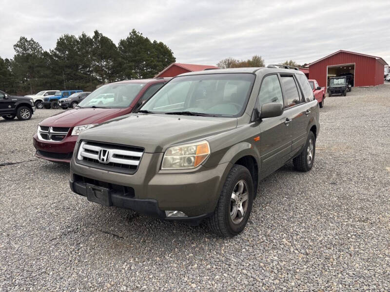 2006 Honda Pilot EX