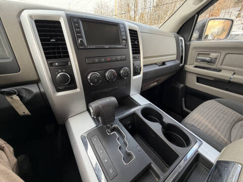 2010 Dodge Ram 1500 SLT