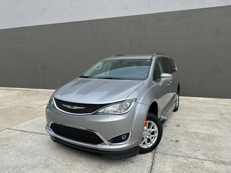 2020 Chrysler Pacifica Launch Edition