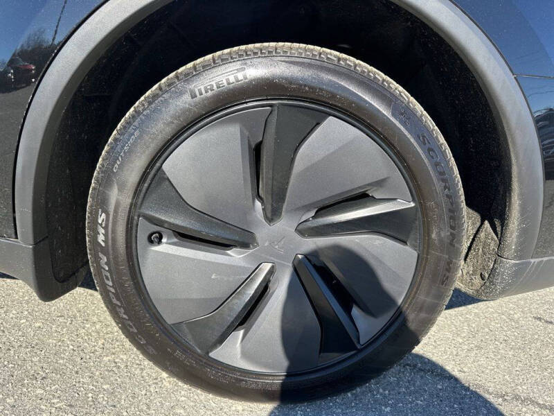 2026 Tesla Model Y Long Range