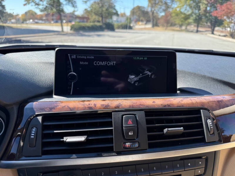 2013 BMW 3 Series 328i xDrive