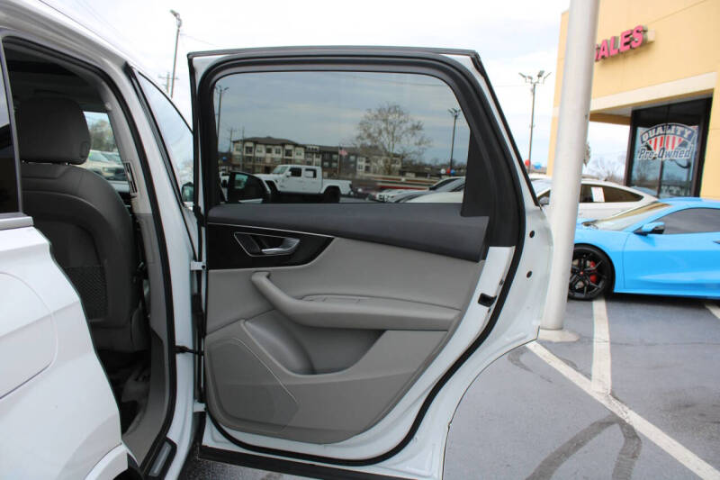 2021 Audi Q7 quattro Premium 55 TFSI