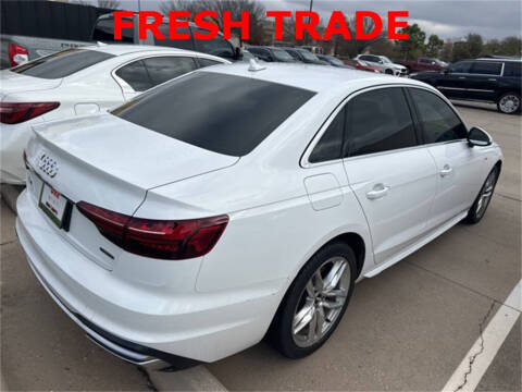 2020 Audi A4 quattro Premium 45 TFSI