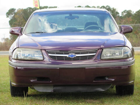 2003 Chevrolet Impala