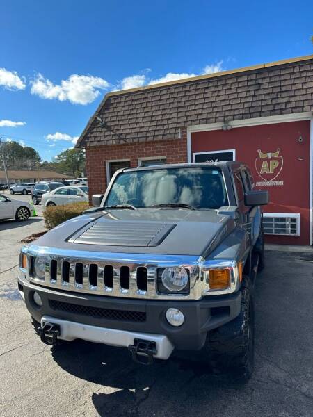 2009 HUMMER H3 for sale at AP Automotive in Cary NC