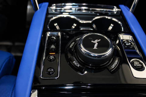 2022 Rolls-Royce Cullinan