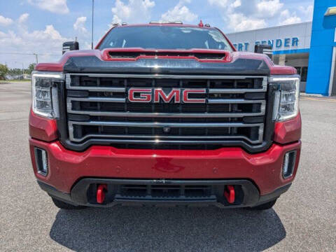 2022 GMC Sierra 2500HD