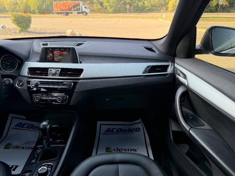 2017 BMW X1 xDrive28i