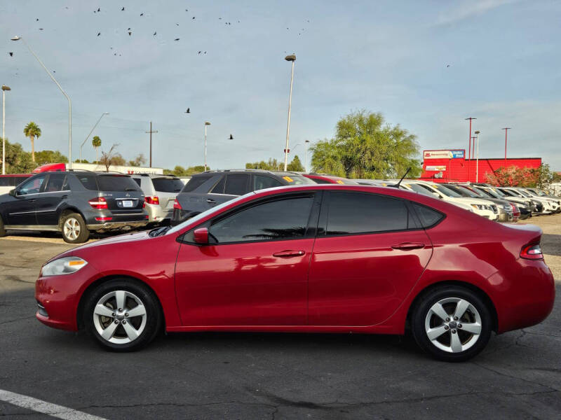2016 Dodge Dart