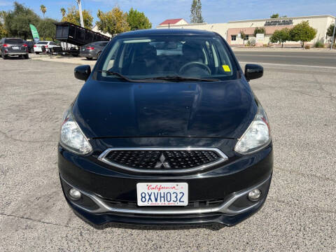 2017 Mitsubishi Mirage ES