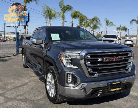 2019 GMC Sierra 1500