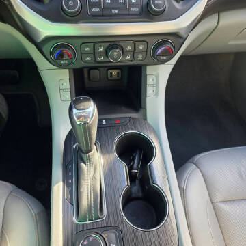 2018 GMC Acadia SLT-1