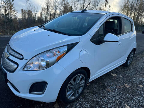 2015 Chevrolet Spark EV for sale at Blue Line Auto Group in Portland OR