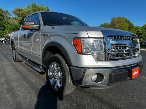 2013 Ford F-150 for sale at Auto Brite Auto Sales in Perry OH